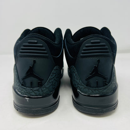 Jordan 3 Retro Black Cat (2025)