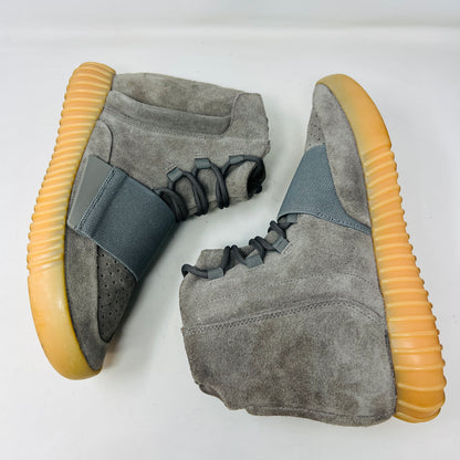 adidas Yeezy Boost 750 Light Grey Glow In the Dark