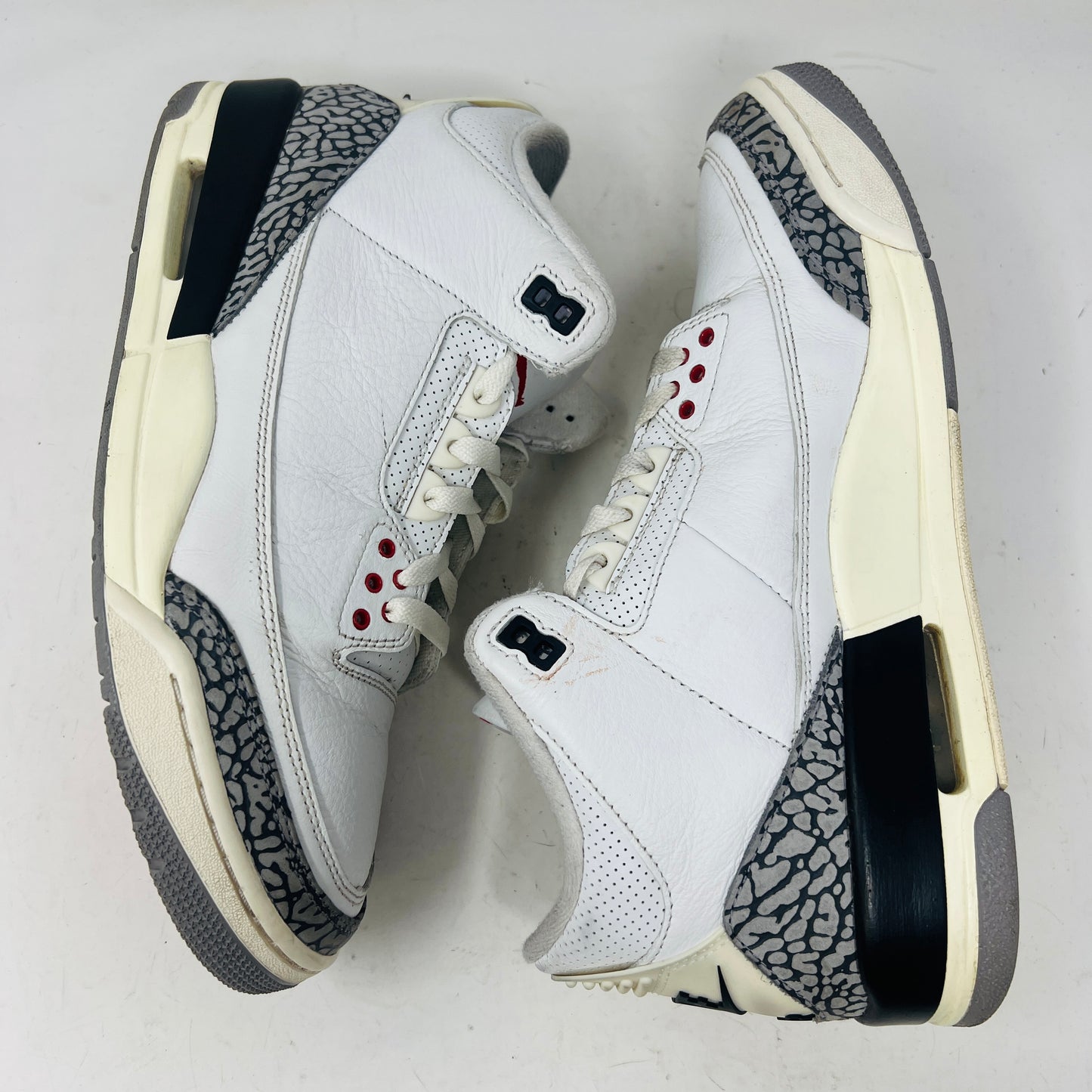 Jordan 3 Retro White Cement Reimagined
