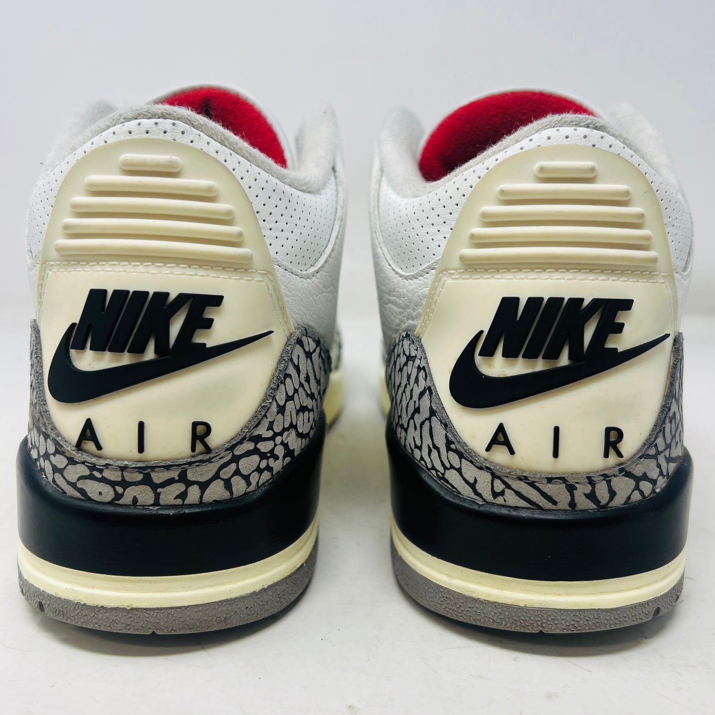 Jordan 3 Retro White Cement Reimagined