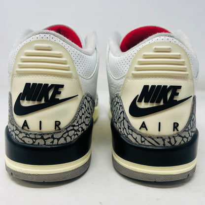Jordan 3 Retro White Cement Reimagined