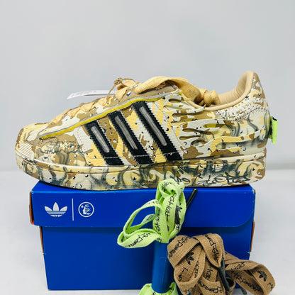 adidas Superstar Hellstar Desert Camo