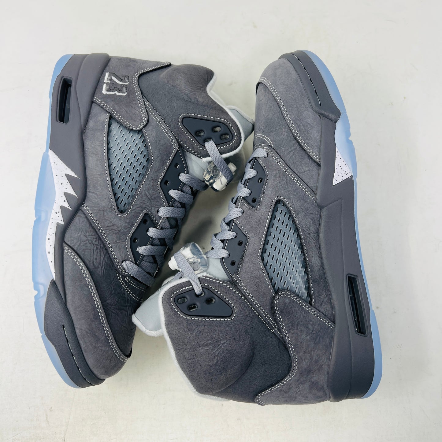 Jordan 5 Retro Wolf Grey (2026)