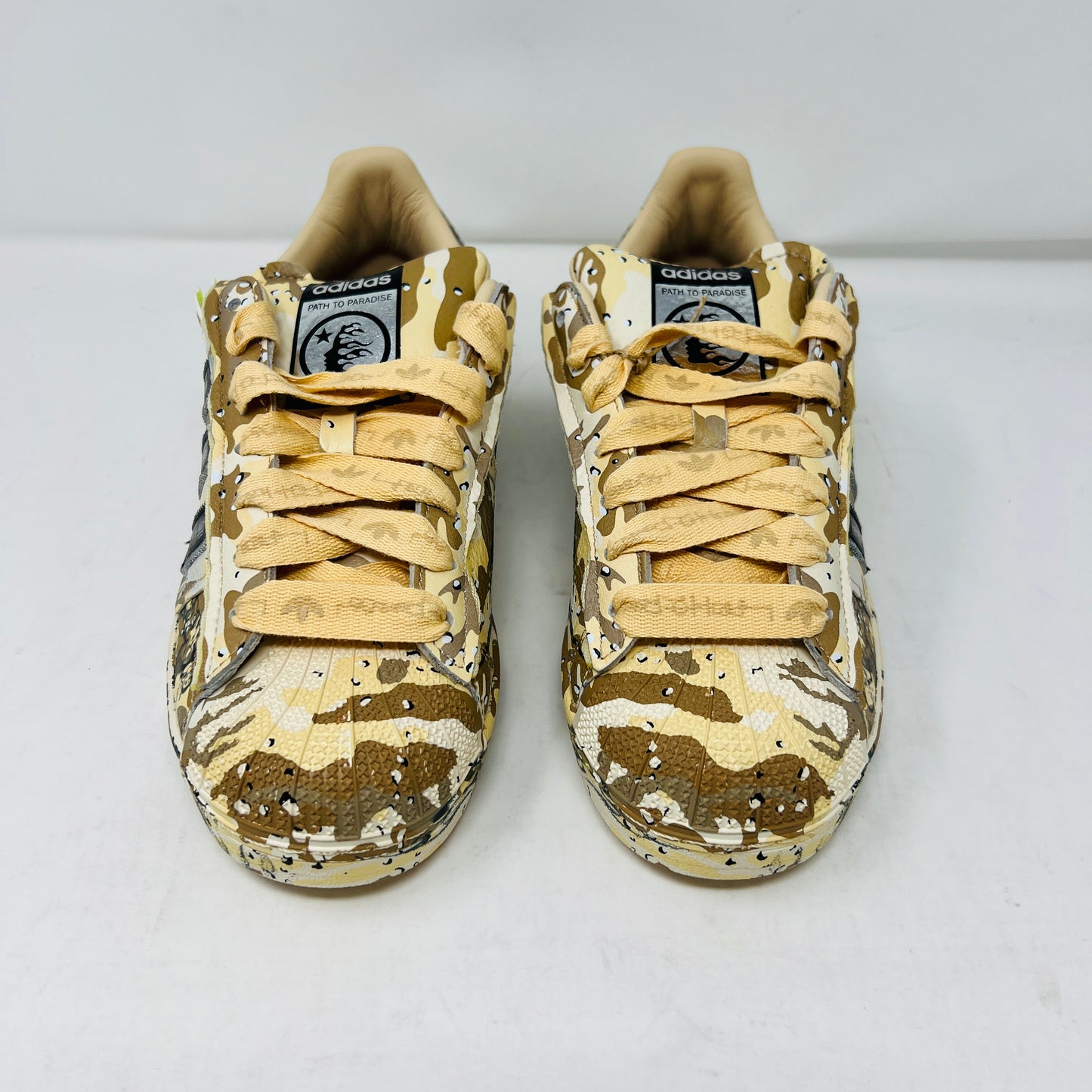 adidas Superstar Hellstar Desert Camo