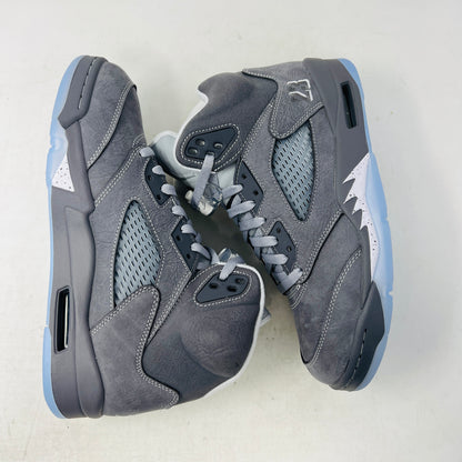 Jordan 5 Retro Wolf Grey (2026)