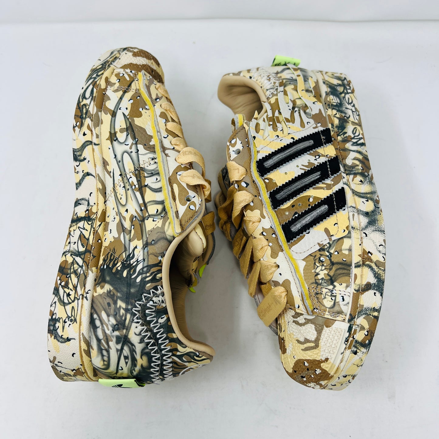 adidas Superstar Hellstar Desert Camo
