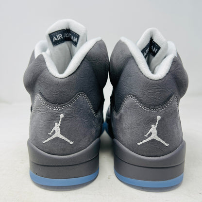 Jordan 5 Retro Wolf Grey (2026)