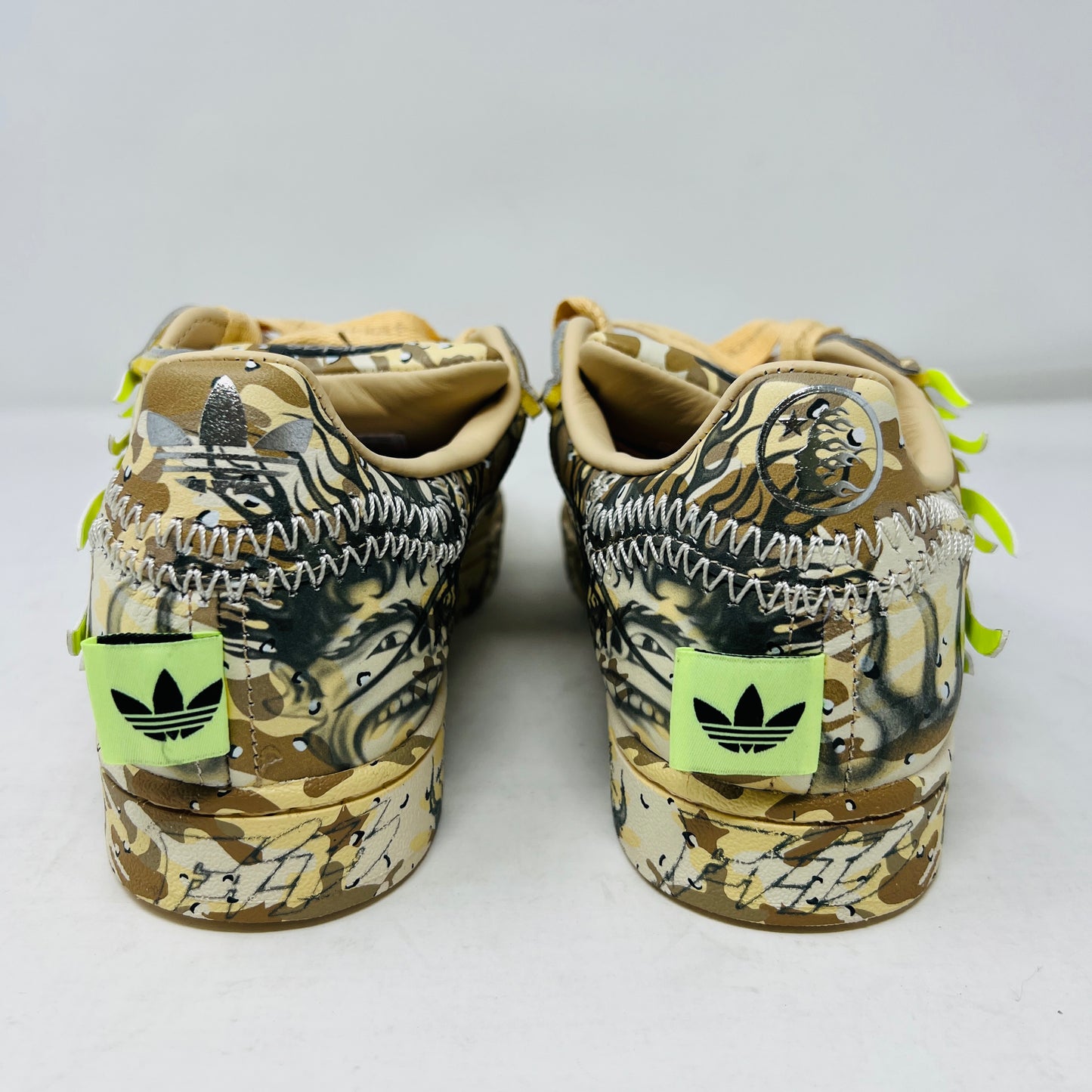 adidas Superstar Hellstar Desert Camo