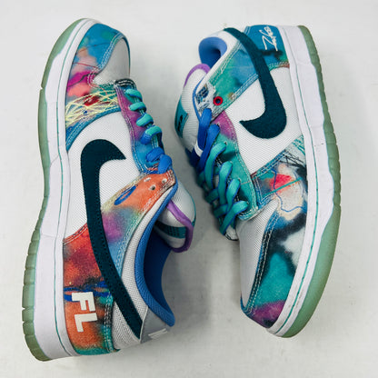 Nike SB Dunk Low Futura Laboratories Bleached Aqua