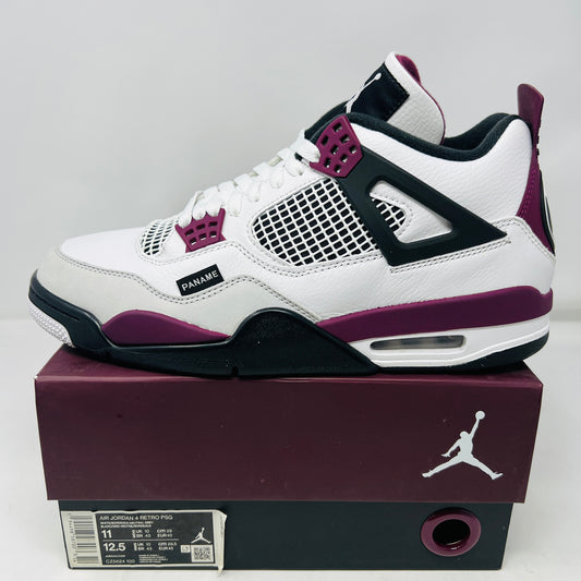 Jordan 4 Retro PSG Paris Saint-Germain