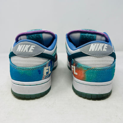 Nike SB Dunk Low Futura Laboratories Bleached Aqua