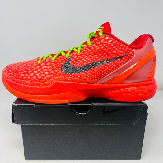 Nike Kobe 6 Protro Reverse Grinch