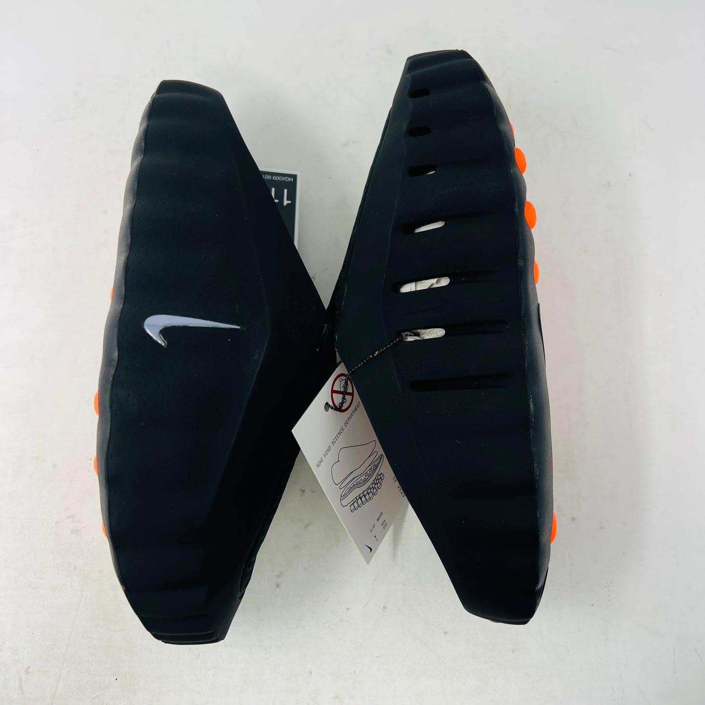 Nike Mind 001 Slide Black Chrome (Women's)