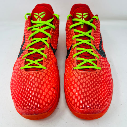 Nike Kobe 6 Protro Reverse Grinch