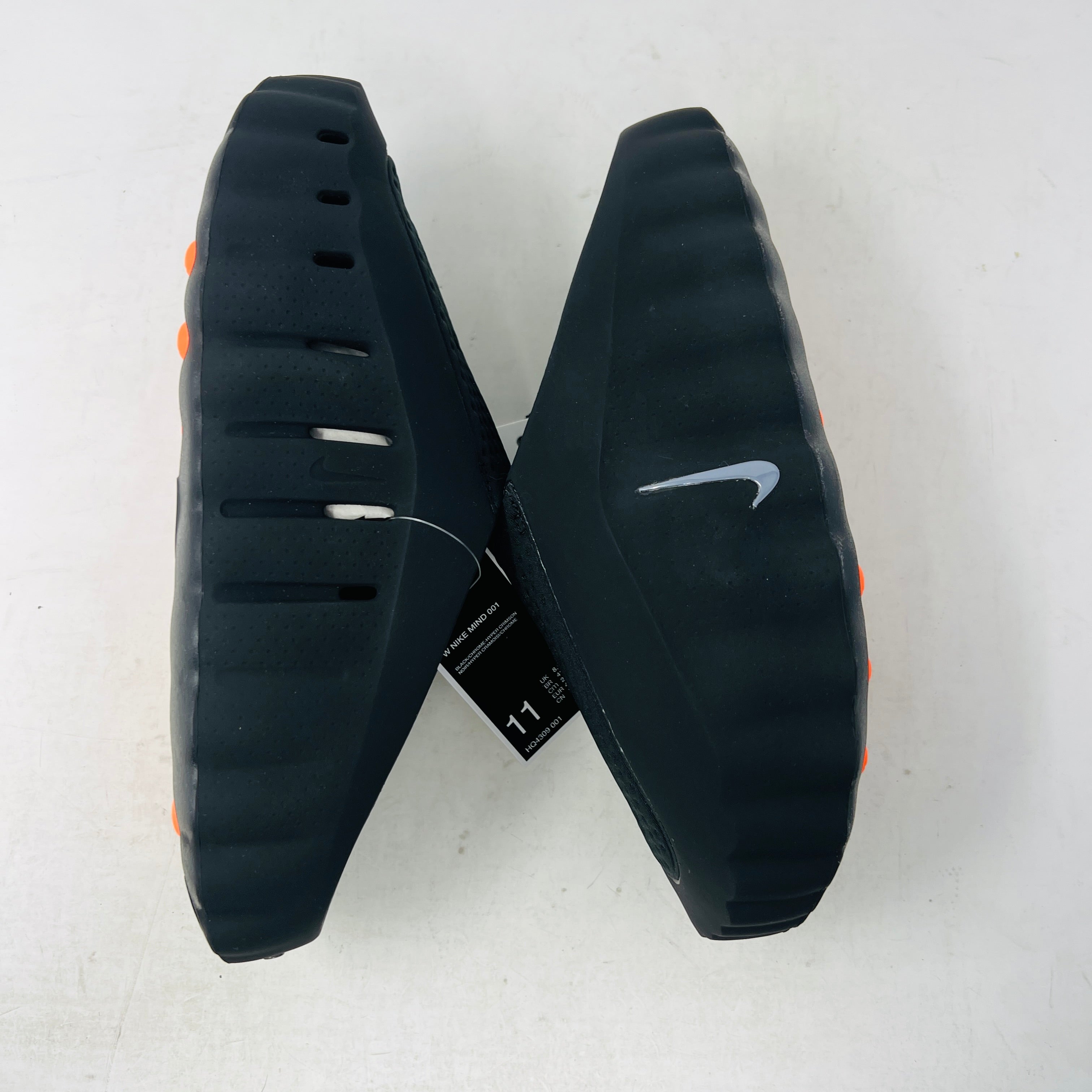 Nike Mind 001 Slide Black Chrome (Women's) – Holy Ground