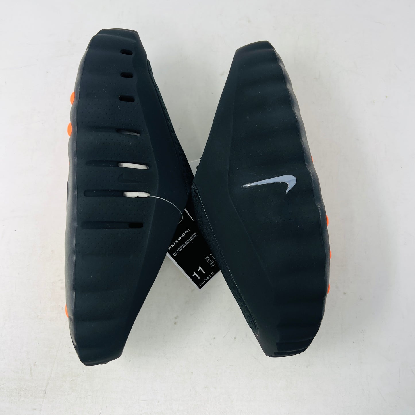 Nike Mind 001 Slide Black Chrome (Women's)