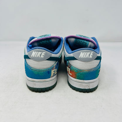Nike SB Dunk Low Futura Laboratories Bleached Aqua