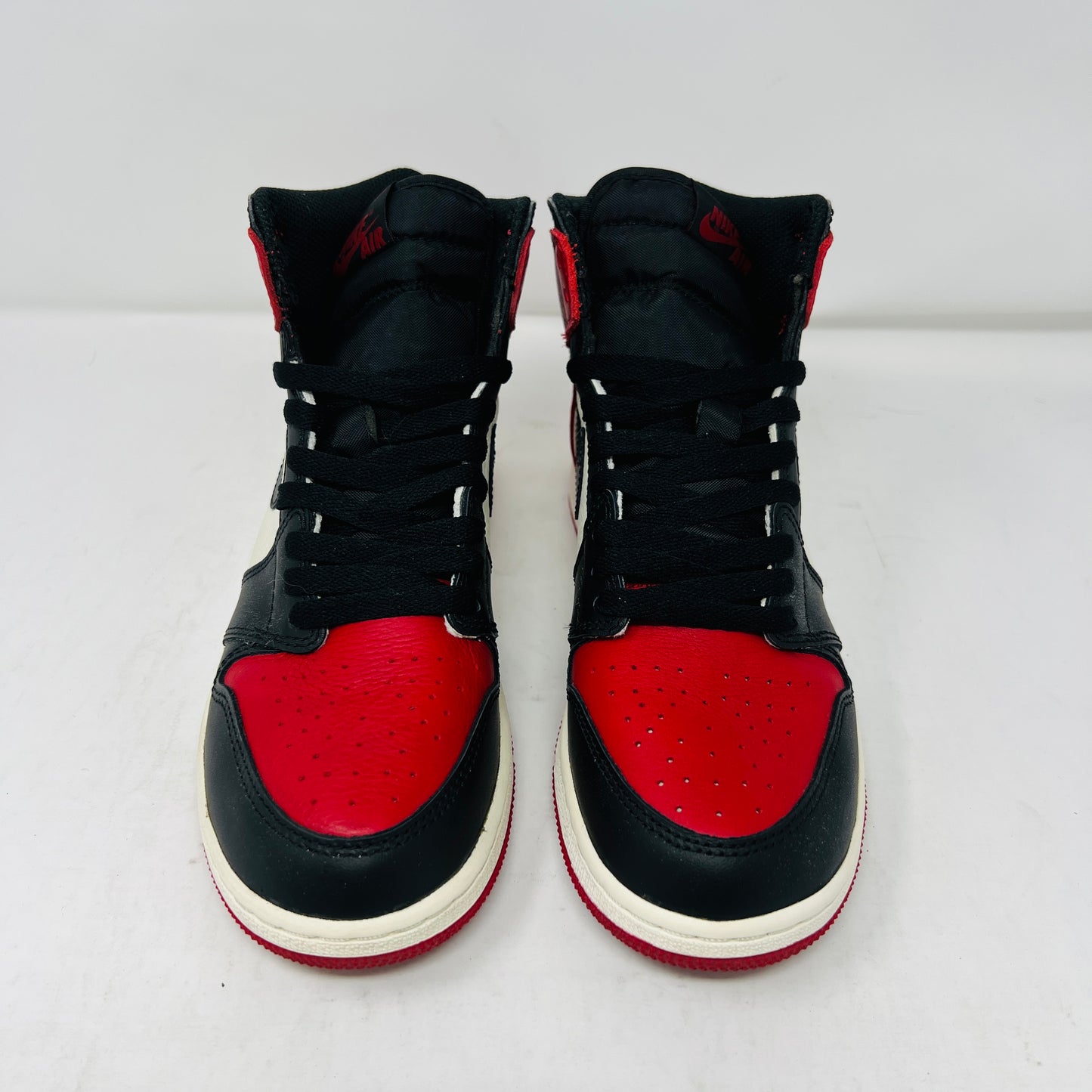 Jordan 1 Retro High Bred Toe (GS)