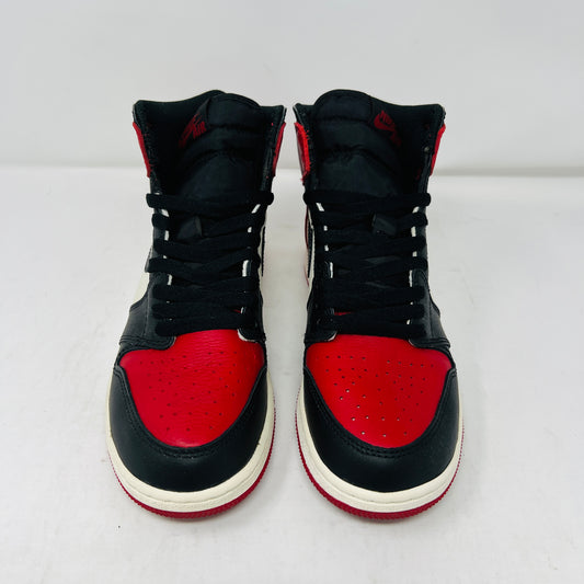 Jordan 1 Retro High Bred Toe (GS)