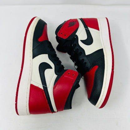 Jordan 1 Retro High Bred Toe (GS)
