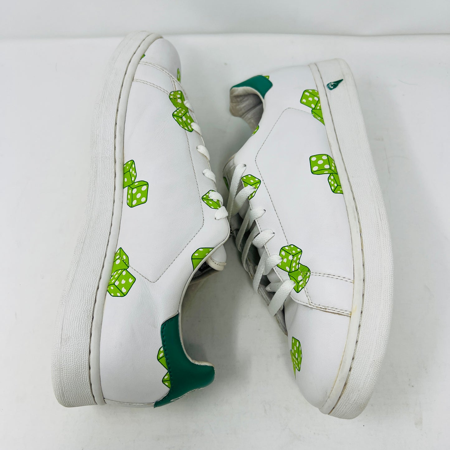 Reebok BBC Ice Cream Low Green Dice Flavor