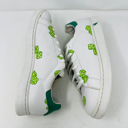 Reebok BBC Ice Cream Low Green Dice Flavor