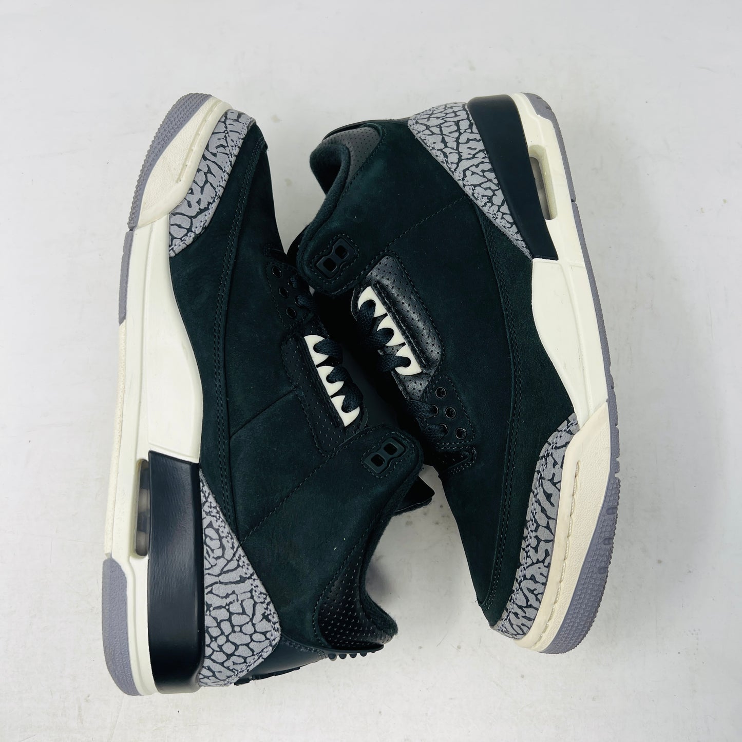 Jordan 3 Retro Off Noir (Women's)