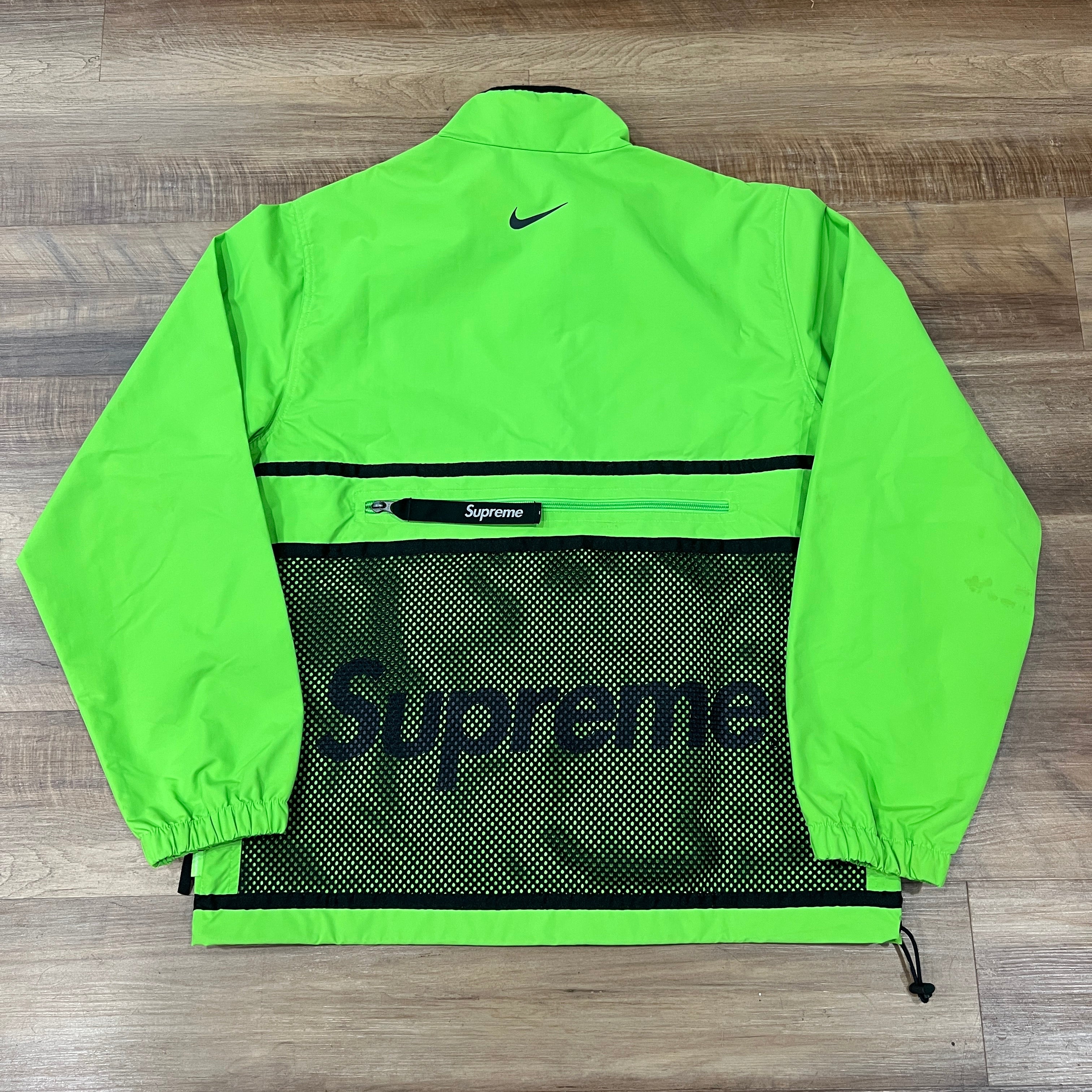 Nike x Supreme Trail Running Jacket (FW17) – Holy Ground