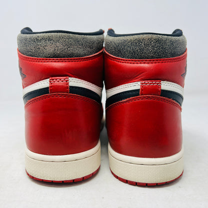 Jordan 1 Retro High OG Chicago Lost and Found