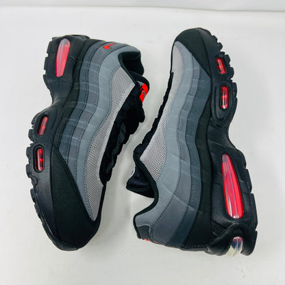 Nike Air Max 95 OG Big Bubble Bright Crimson