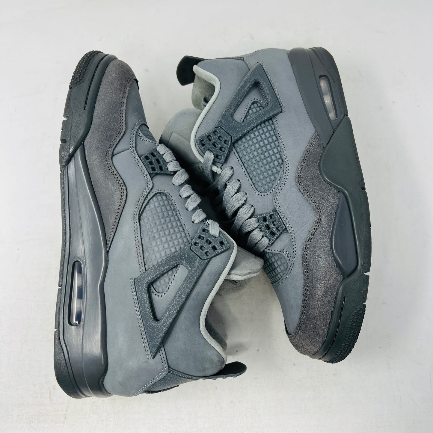 Jordan 4 Retro SE Paris Olympics Wet Cement