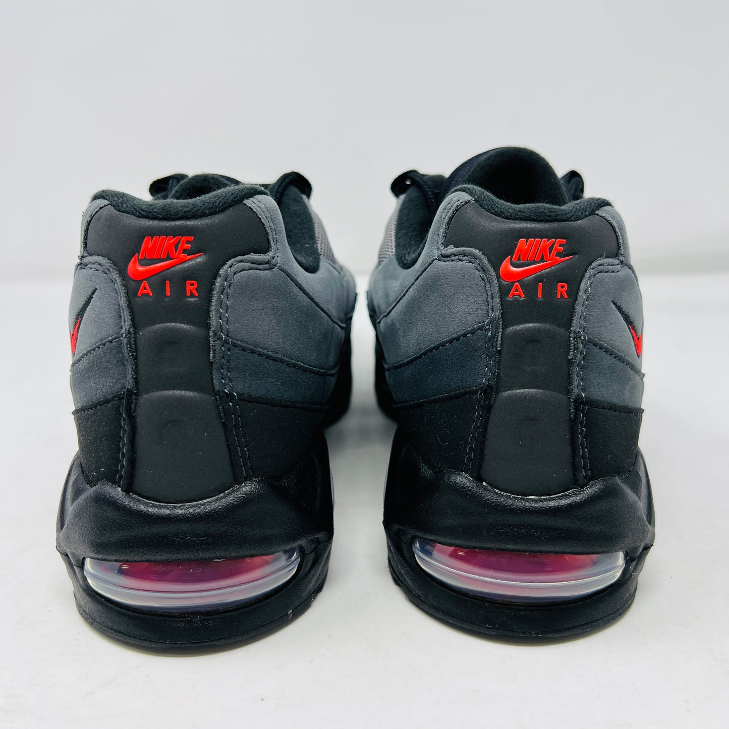 Nike Air Max 95 OG Big Bubble Bright Crimson