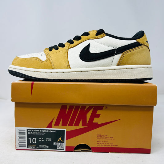 Jordan 1 Low OG Rookie of the Year