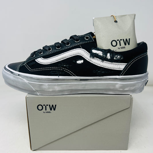 Vans OTW Old Skool 36 Vibram Distressed Silver