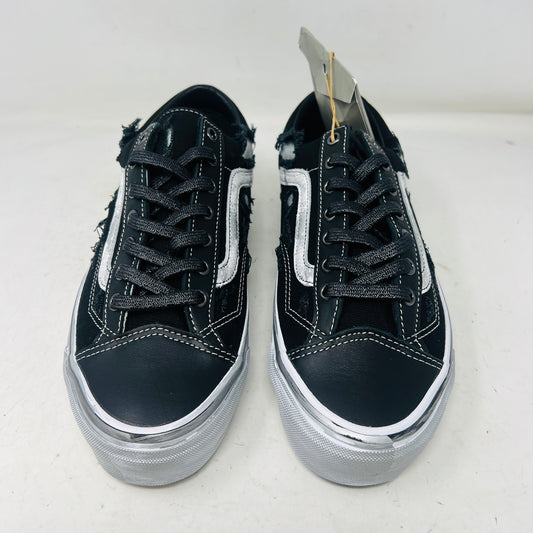 Vans OTW Old Skool 36 Vibram Distressed Silver