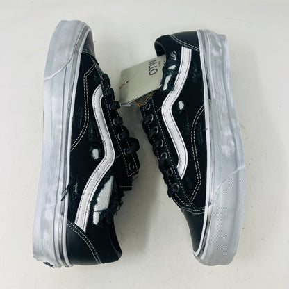 Vans OTW Old Skool 36 Vibram Distressed Silver