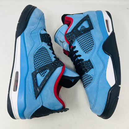 Jordan 4 Retro Travis Scott Cactus Jack