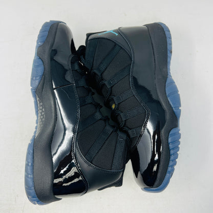 Jordan 11 Retro Gamma Blue (2025)