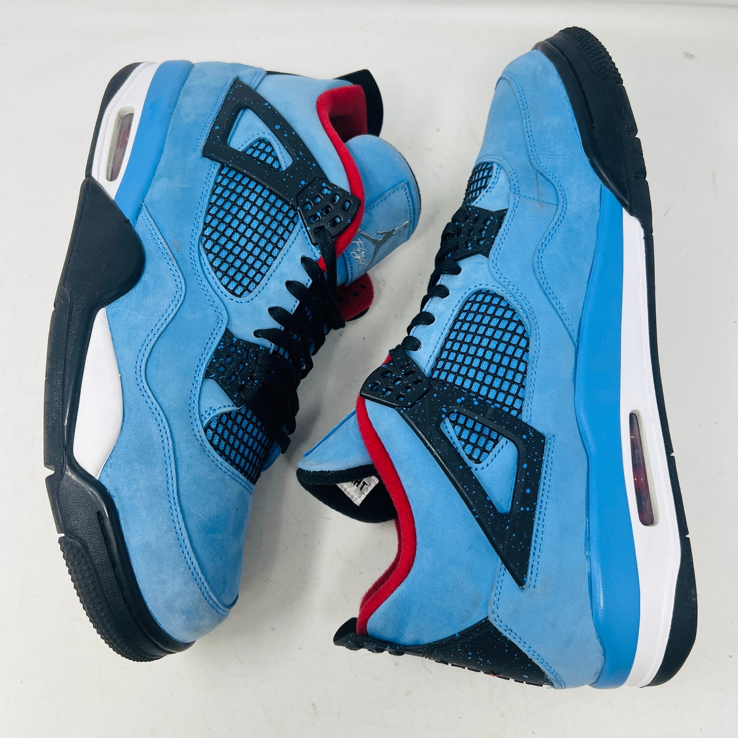 Jordan 4 Retro Travis Scott Cactus Jack