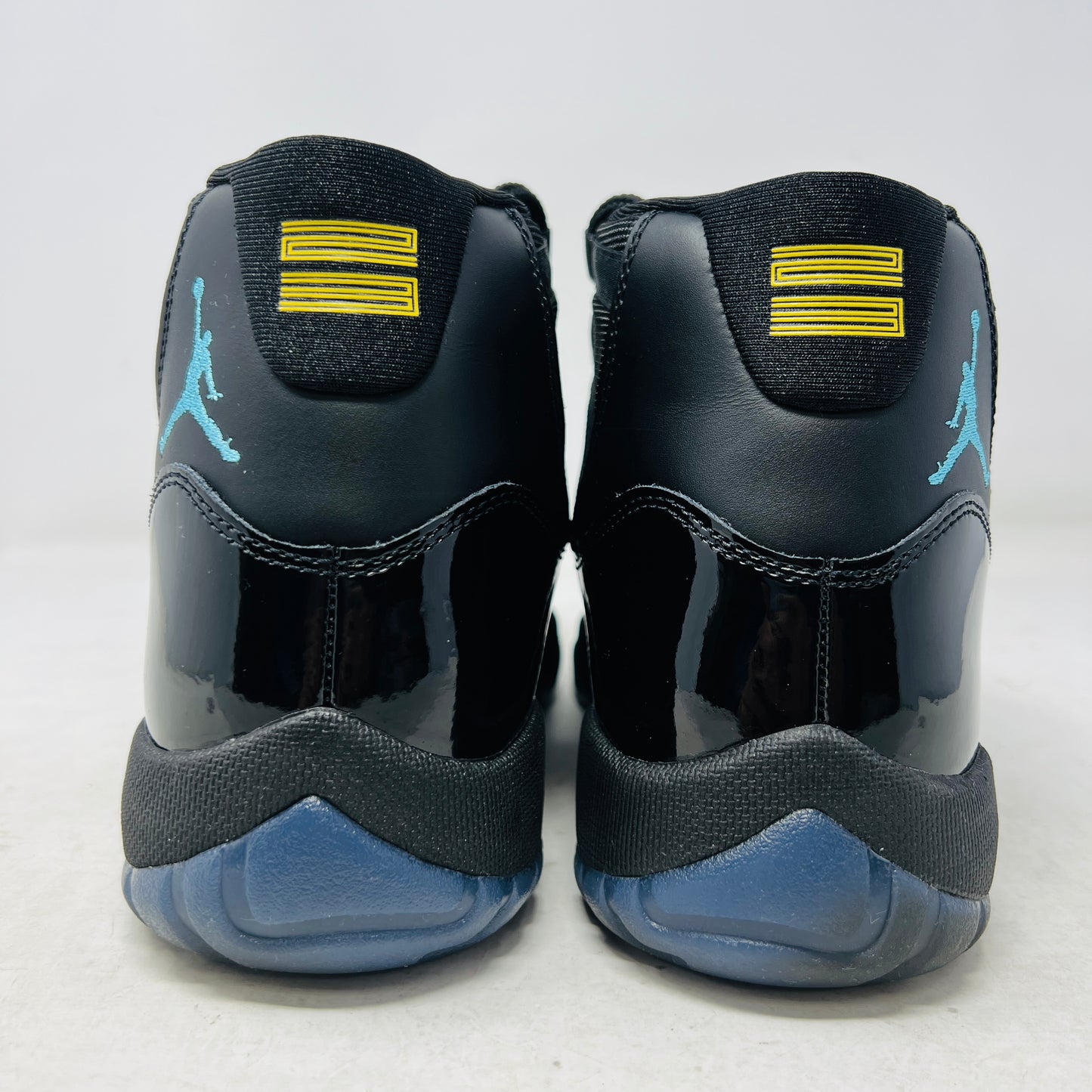 Jordan 11 Retro Gamma Blue (2025)