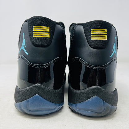 Jordan 11 Retro Gamma Blue (2025)