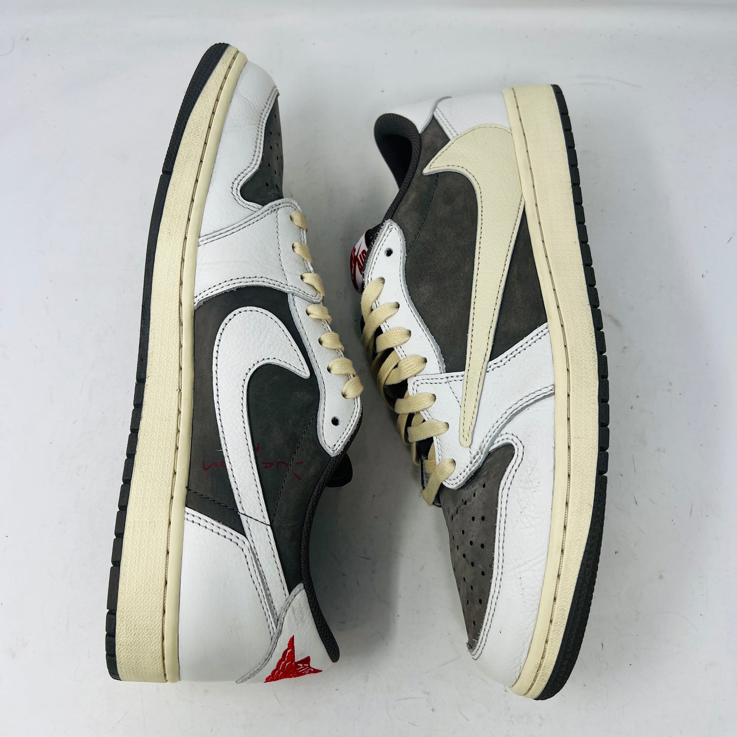 Jordan 1 Retro Low OG SP Travis Scott Reverse Mocha