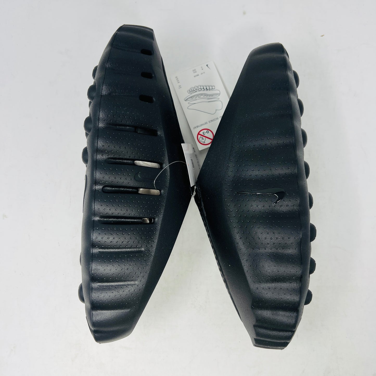 Nike Mind 001 Slide Triple Black