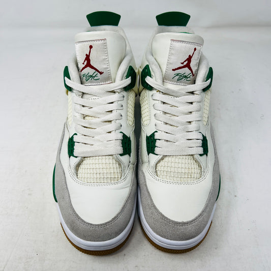 Jordan 4 Retro SB Pine Green