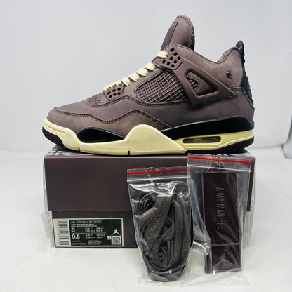 Jordan 4 Retro SP A Ma Maniére Violet Ore