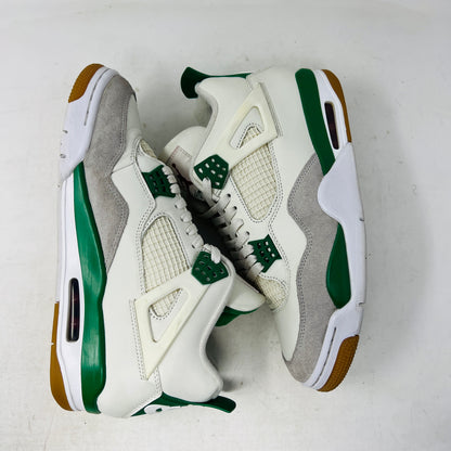 Jordan 4 Retro SB Pine Green