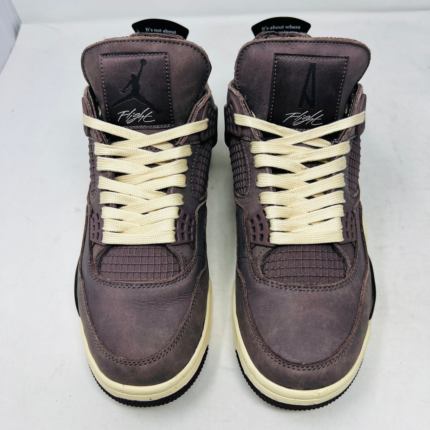 Jordan 4 Retro SP A Ma Maniére Violet Ore
