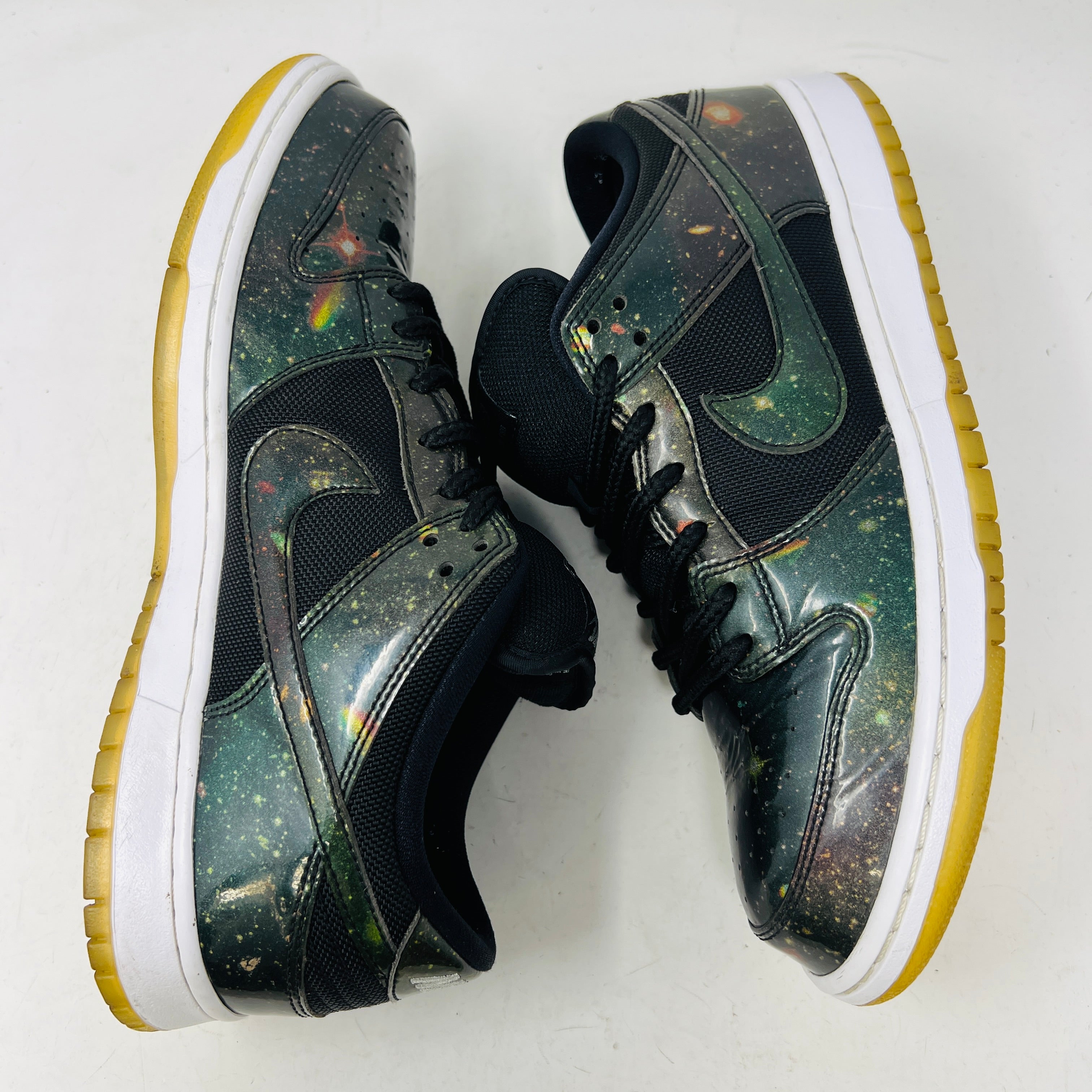 nike sb dunks galaxy
