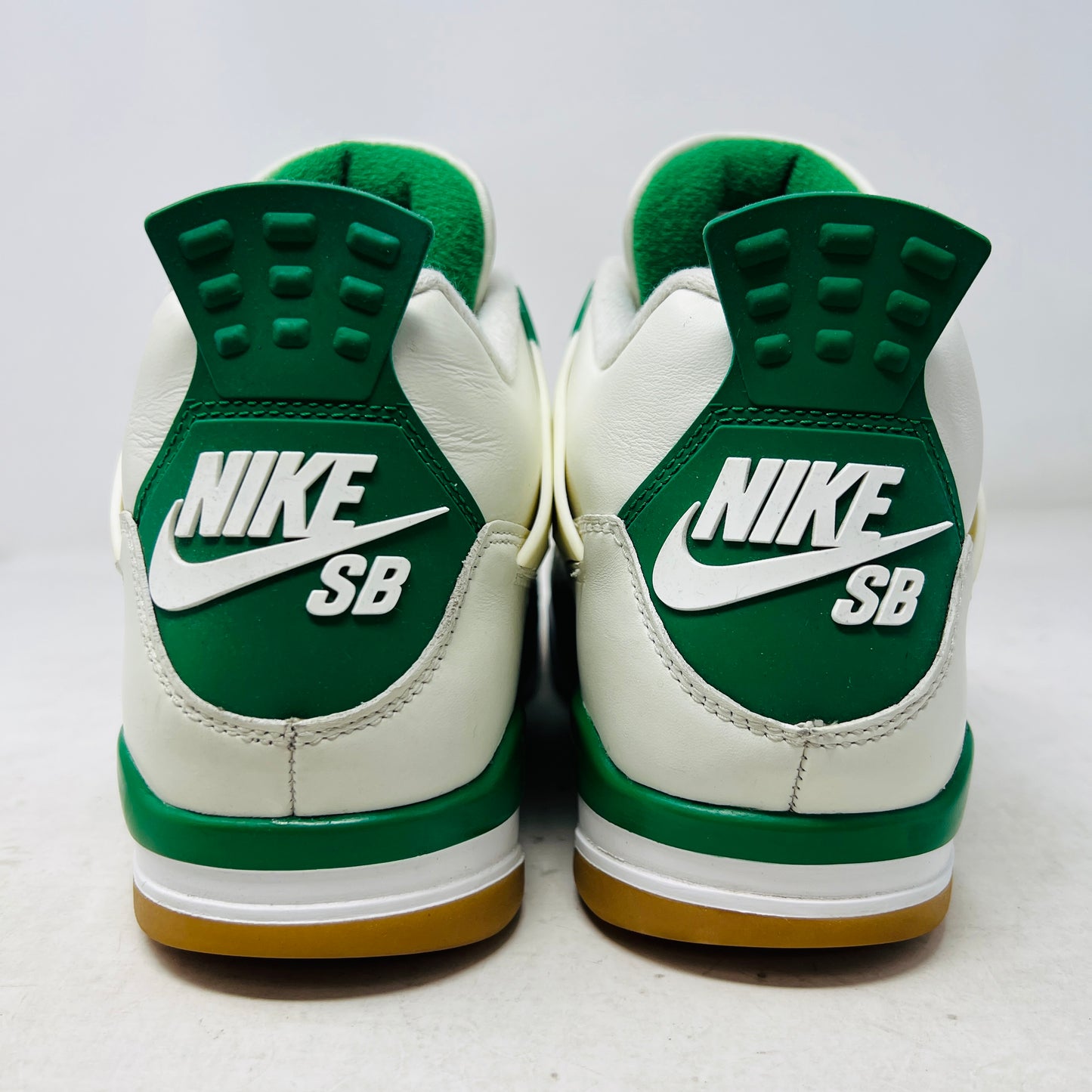 Jordan 4 Retro SB Pine Green
