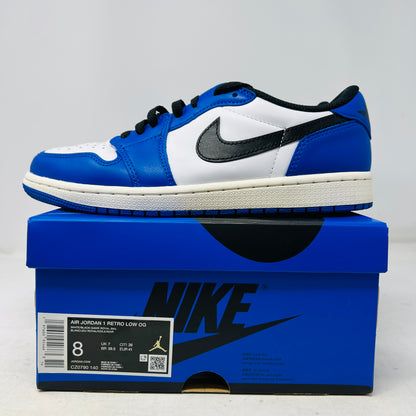 Jordan 1 Retro Low OG Game Royal